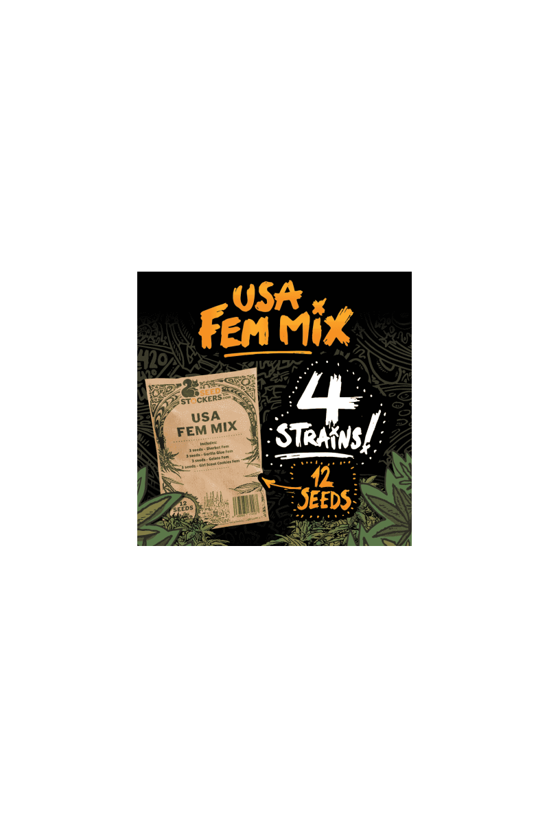 Usa Fem Mix, Фасовка: 12, изображение 2